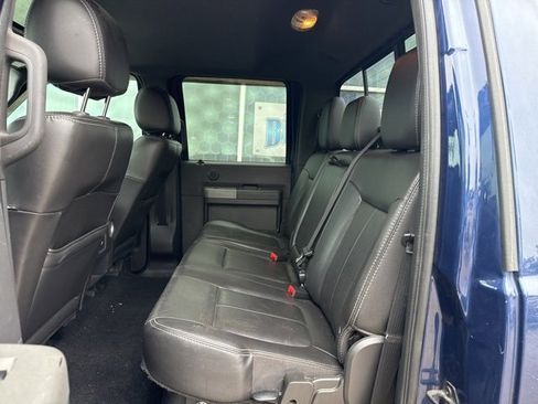 Used 2012 Ford F350 Lariat w/ Lariat Ultimate Pkg image 10