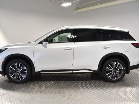 New 2026 INFINITI QX60 Luxe w/ Cargo Package image 2