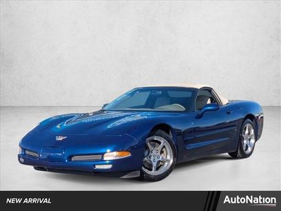 Used 2004 Chevrolet Corvette Convertible w/ Preferred Equipment Group