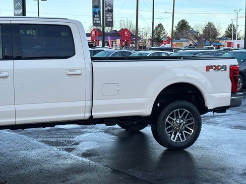 Used 2019 Ford F350 Lariat w/ Lariat Value Package image 10