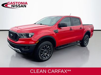 Used 2021 Ford Ranger XLT w/ Equipment Group 301A Mid
