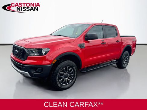 Used 2021 Ford Ranger XLT w/ Equipment Group 301A Mid AWD/4WD image 3