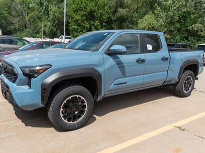 New 2026 Toyota Tacoma TRD Off-Road