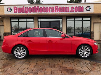 Used 2009 Audi A4 2.0T Premium Plus