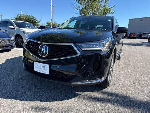 Certified 2023 Acura RDX AWD w/ Technology Package image 2