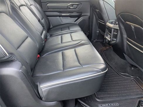 Certified 2021 RAM 1500 Limited w/ Body Color Bumper Group image 32
