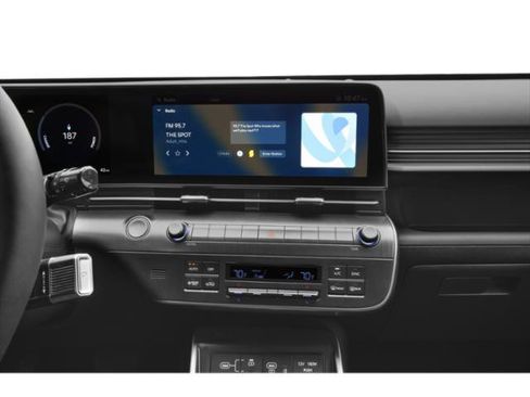 Certified 2025 Hyundai Kona Limited FWD image 13