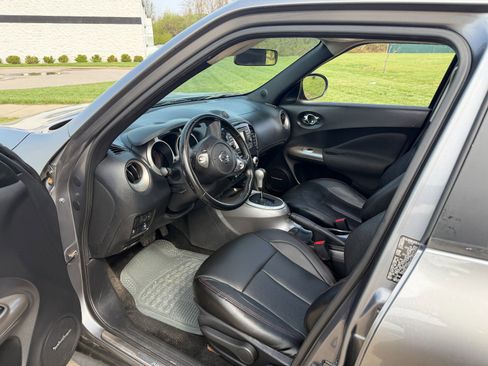 Used 2014 Nissan Juke SL image 14