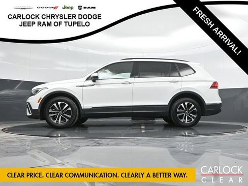 Used 2024 Volkswagen Tiguan S image 69