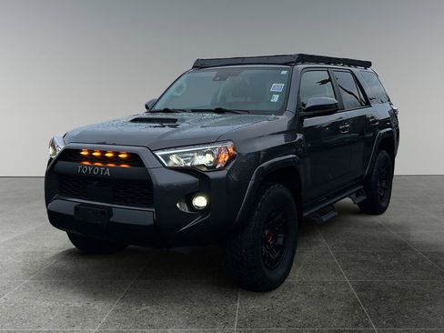 Used 2022 Toyota 4Runner TRD Pro image 4