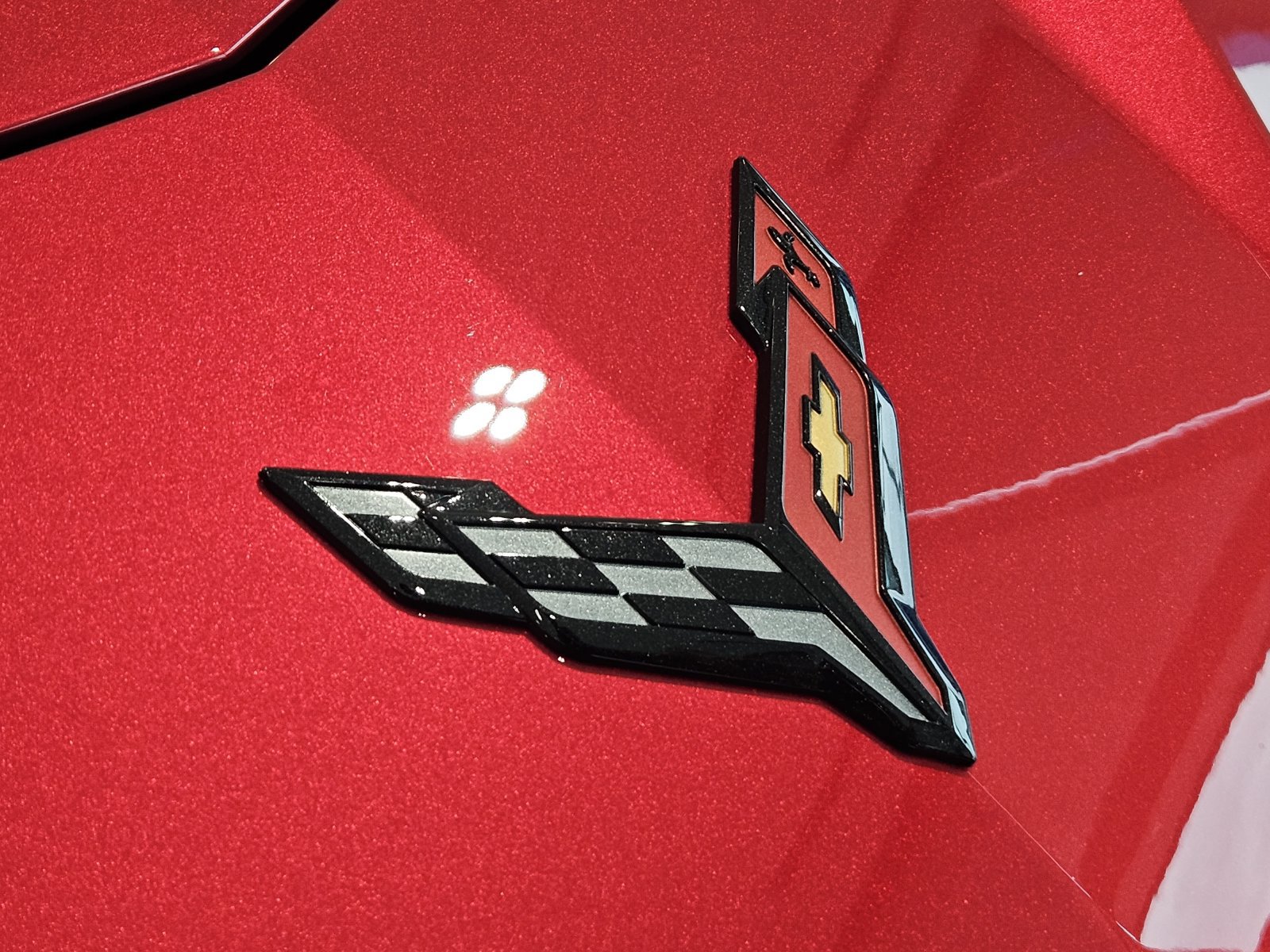 New 2027 Chevrolet Corvette Z06 RWD image 13