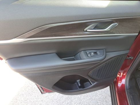 New 2026 Jeep Grand Cherokee Altitude AWD/4WD image 16