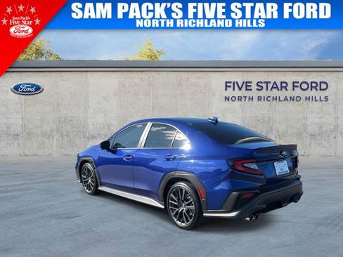 Used 2025 Subaru WRX Premium image 7
