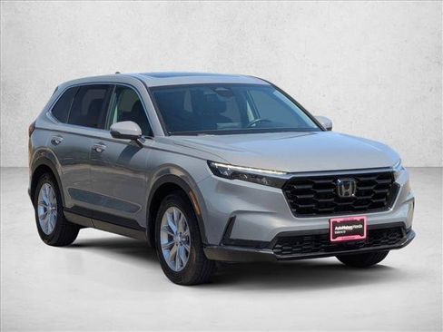 Certified 2025 Honda CR-V EX-L image 3