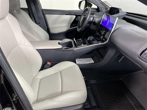 Used 2024 Toyota bZ4X Limited image 11