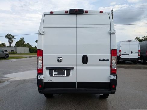 New 2026 RAM ProMaster 2500 w/ Safety Group FWD image 5