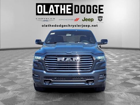 New 2026 RAM 1500 Laramie AWD/4WD image 30