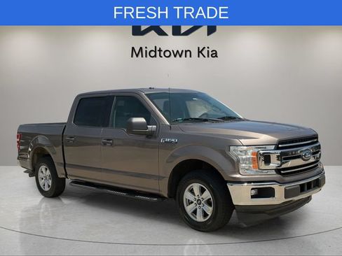 Used 2018 Ford F150 XLT RWD image 28