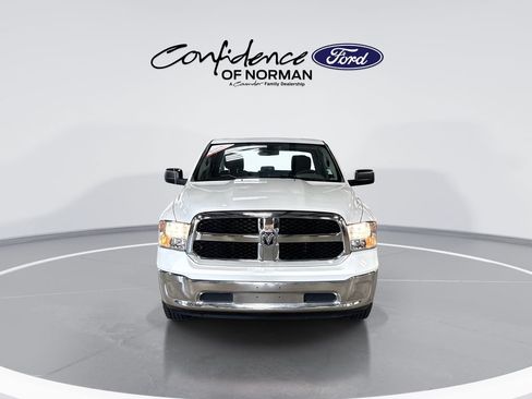Used 2019 RAM 1500 Tradesman w/ Chrome Plus Package AWD/4WD image 2