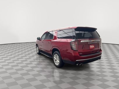 Certified 2024 Chevrolet Suburban Premier w/ Premium Package