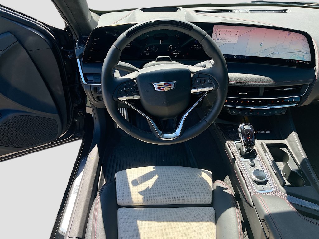 Used 2026 Cadillac CT5 Sport w/ Technology Package AWD/4WD image 24