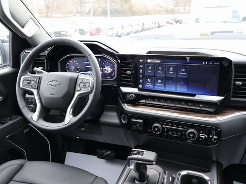 New 2026 Chevrolet Silverado 1500 LT Trail Boss w/ LT Trail Boss Premium Package image 30