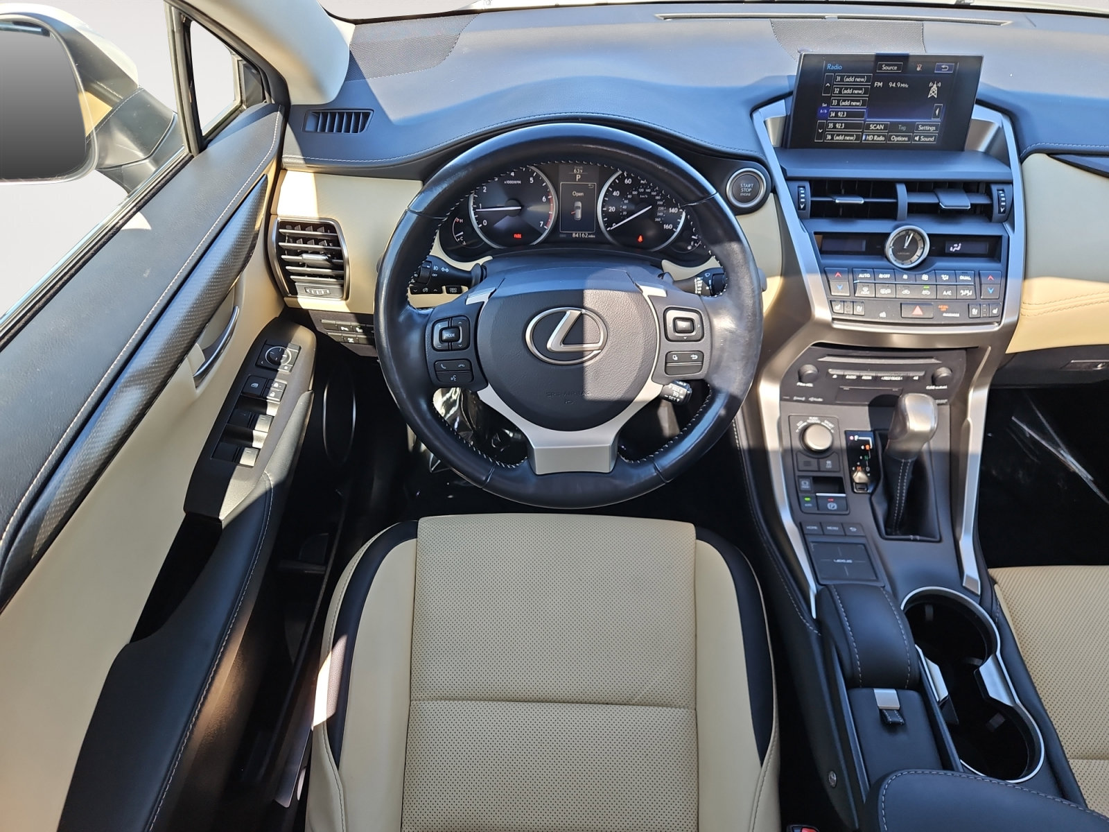 Used 2016 Lexus NX 200t AWD w/ Premium Package image 11