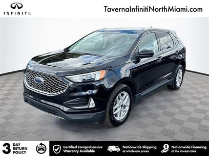 Used 2023 Ford Edge SEL w/ Convenience Package