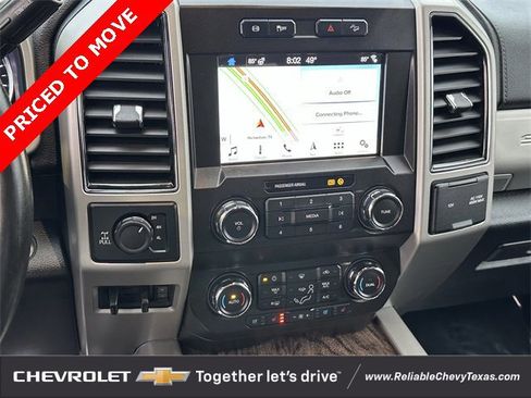 Used 2019 Ford F250 Lariat w/ Lariat Ultimate Package image 17