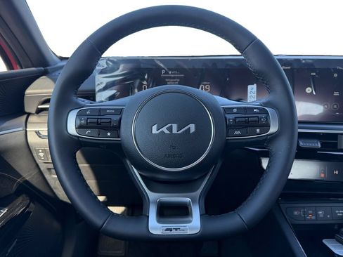 New 2026 Kia K5 GT-Line w/ GT-Line Premium Package AWD/4WD image 12