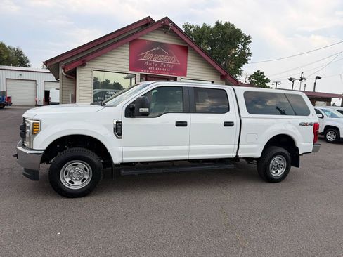 Used 2019 Ford F250 XL w/ Power Equipment Group AWD/4WD image 2
