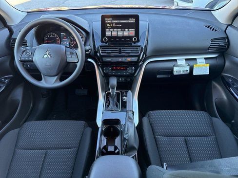 New 2026 Mitsubishi Eclipse Cross LE AWD/4WD image 23
