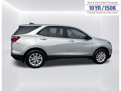 Used 2020 Chevrolet Equinox LS w/ LS Convenience Package image 5