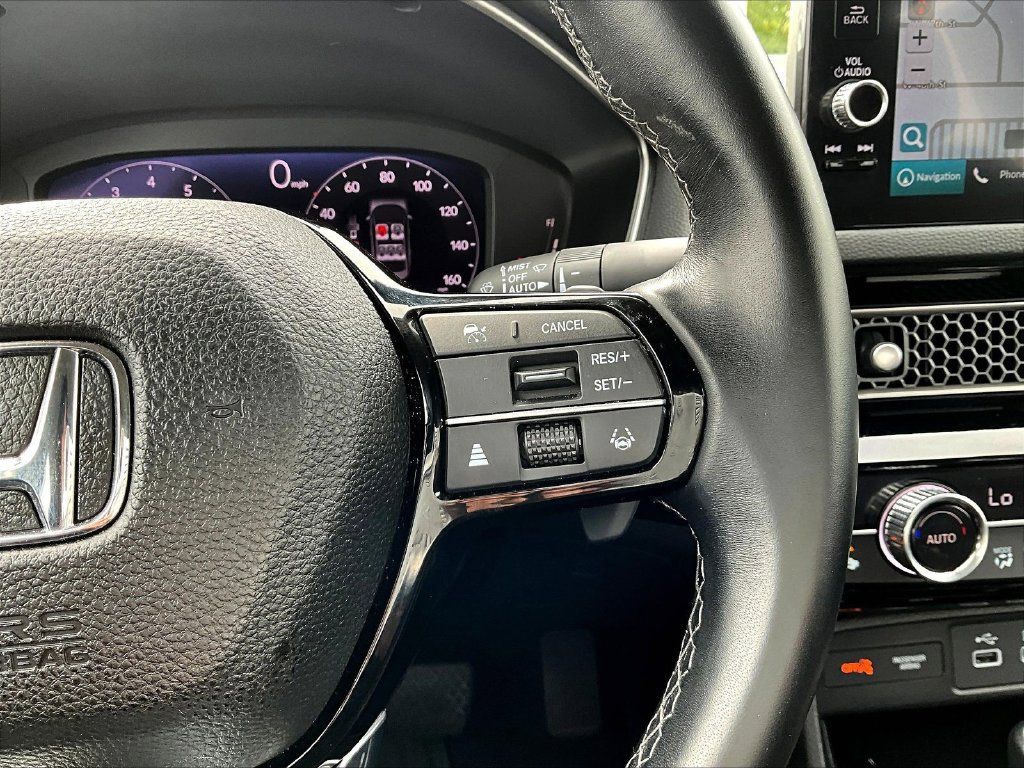 Used 2022 Honda Civic Touring image 15