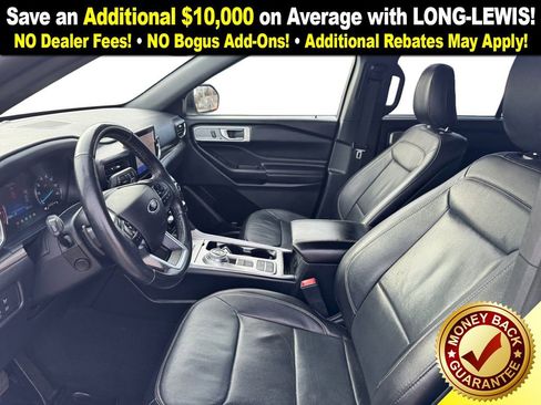 Used 2020 Ford Explorer Limited image 14