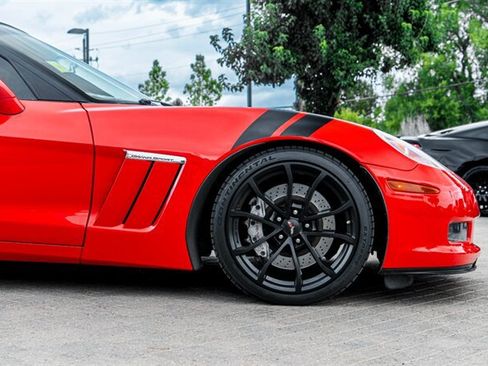 Used 2010 Chevrolet Corvette Grand Sport w/ Preferred Equipment Group RWD image 13