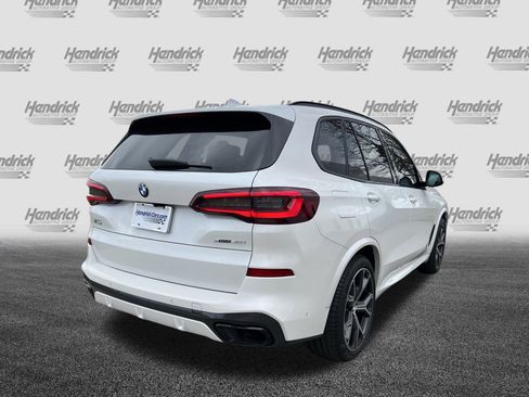Used 2022 BMW X5 xDrive40i w/ M Sport Package image 9
