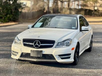 Used 2012 Mercedes-Benz C 250 Sedan