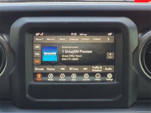 Used 2023 Jeep Gladiator Willys image 21