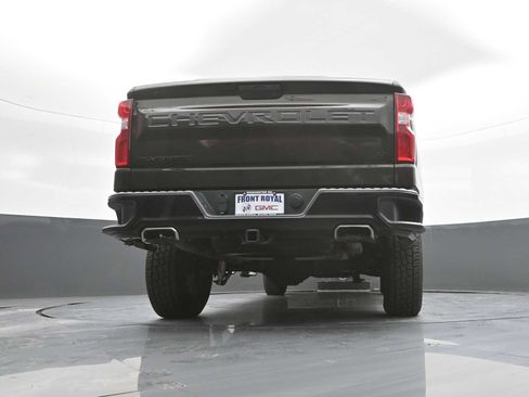 Used 2020 Chevrolet Silverado 1500 LT Trail Boss w/ Convenience Package AWD/4WD image 42