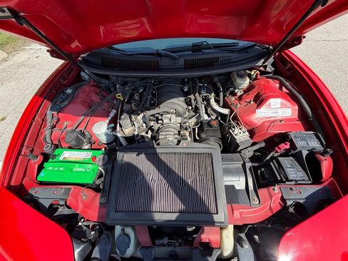 Used 1999 Pontiac Firebird Formula w/ Security Pkg RWD image 28