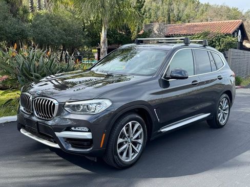 Used 2019 BMW X3 xDrive30i w/ Convenience Package image 1