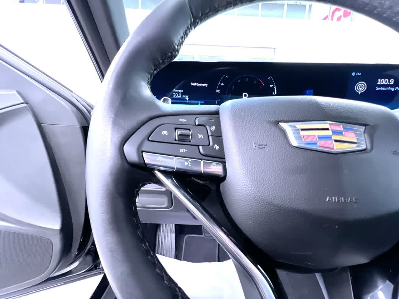 Used 2025 Cadillac CT5 Premium Luxury w/ Sun And Sound Package AWD/4WD image 20