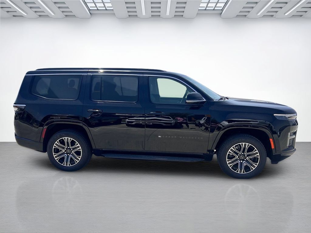 New 2026 Jeep Grand Wagoneer 4WD image 2