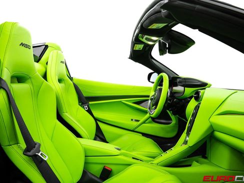 Used 2026 McLaren 750S Spider image 38