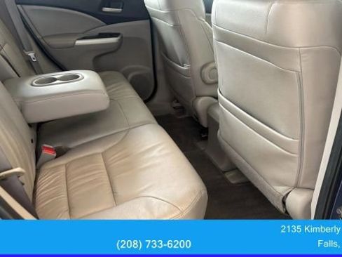 Used 2014 Honda CR-V EX-L image 28