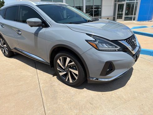 Used 2023 Nissan Murano SL w/ Cargo Package FWD image 13