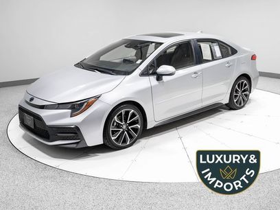 Used 2020 Toyota Corolla SE