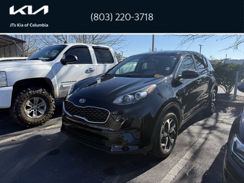 Certified 2020 Kia Sportage LX image 1