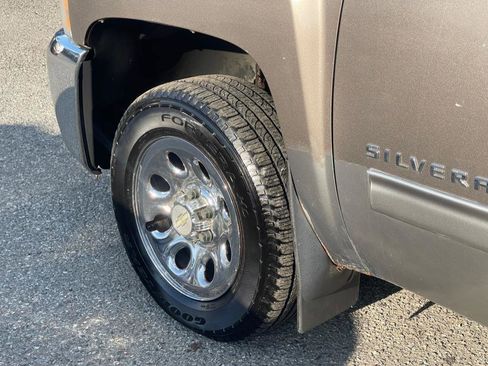 Used 2012 Chevrolet Silverado 1500 LT AWD/4WD image 21